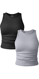 Women Yoga Tops