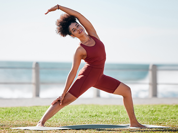 yoga