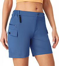 hiking shorts women