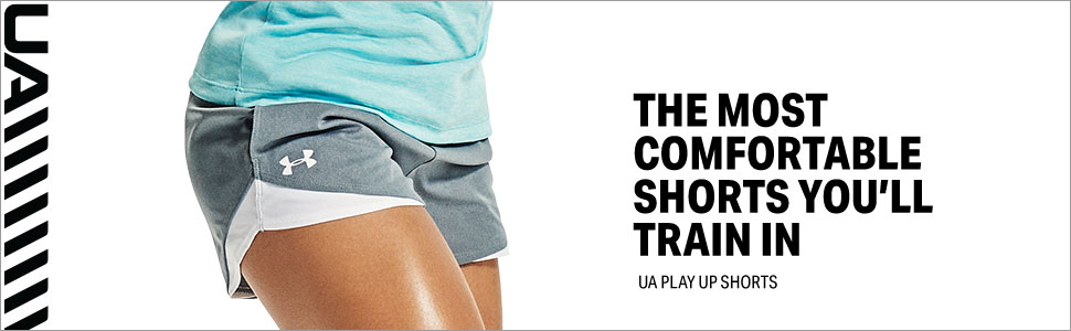 PLAY UP SHORTS HEADER