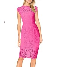 womens lace dress