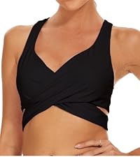 Strappy Sports Bra for Women, Sexy Crisscross Back Medium Support Yoga Bra with Removable Cups sexy