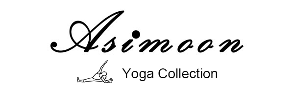 ASIMOON Yoga collection Logo