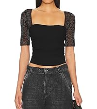 mesh tops for women