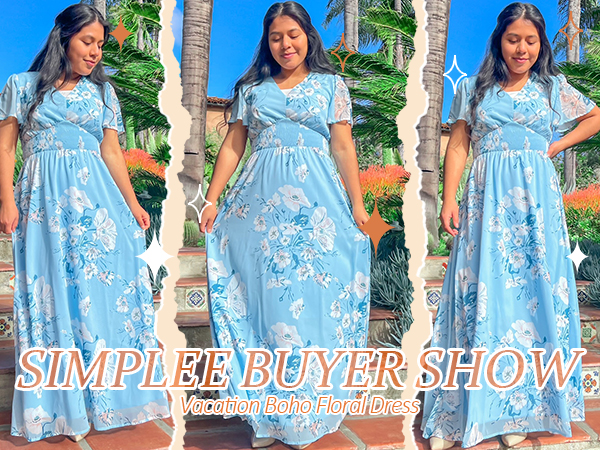 simplee buyer''s show