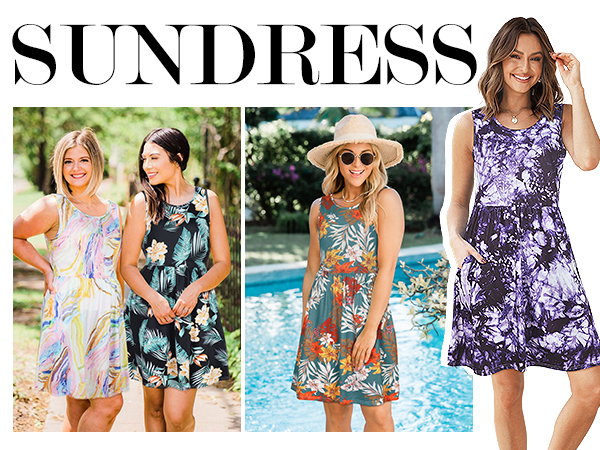 flowy dresses for women hawaiian dresses for women