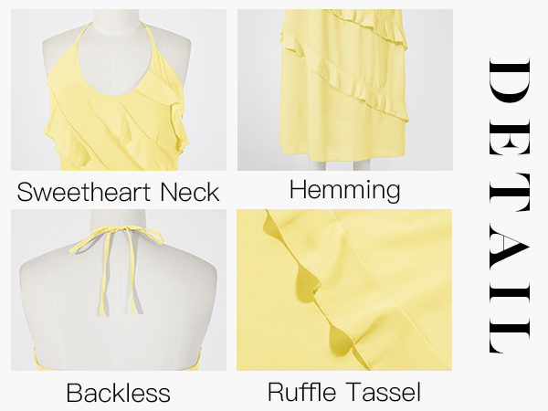 Attractive Clothing Details