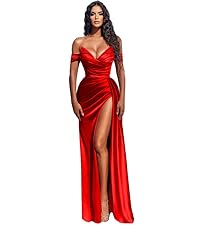 red prom dresses