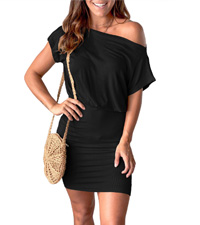 Off The Shoulder Short Sleeve