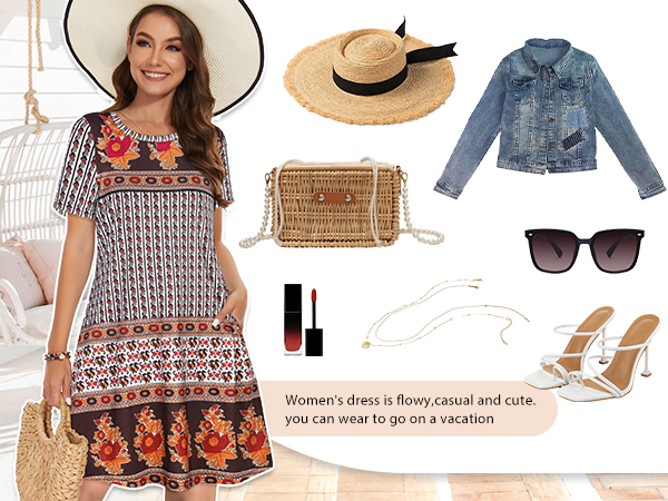 boho dress