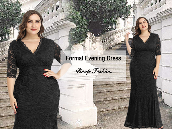 formal evening dress