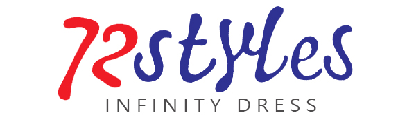 72styles infinity bridersmaid dress