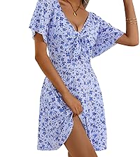 summer dress for women 2024