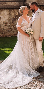 Lace Wedding Dresses for Bride