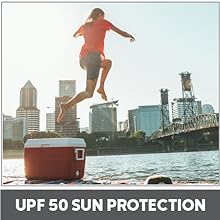 UPF 50 Sun Protection