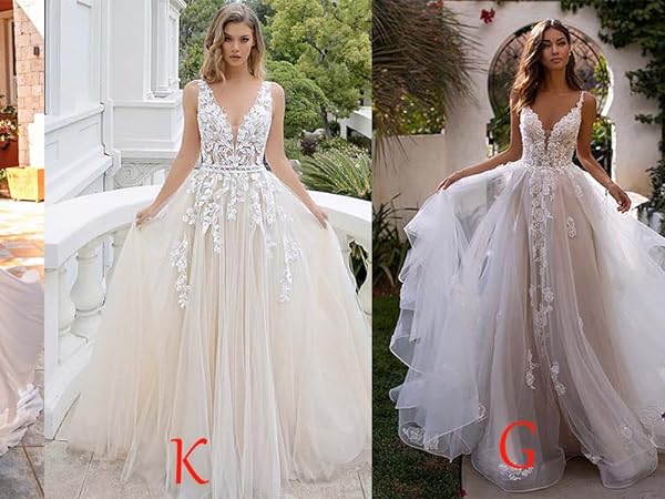 summer beach wedding dresses for bride