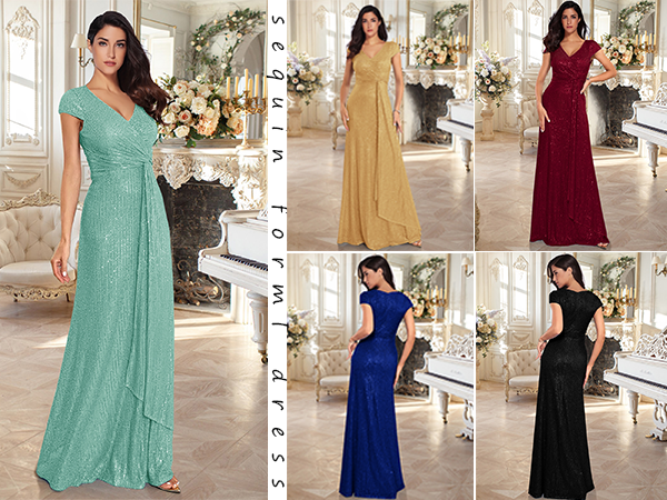 formal evening gowns