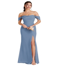 Chiffon Bridesmaid Dresses