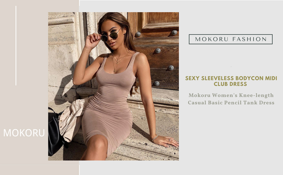 bodycon dresses for women