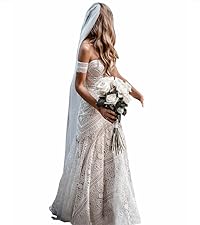 boho wedding dress for women