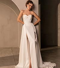 Sweetheart Wedding Dresses for Bride