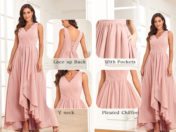 Bridesmaid Dresses for Wedding