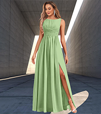 sage green bridesmaid dresses