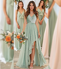 bridesmaid dresses