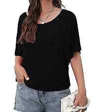 Summer Basic Shirts for Women