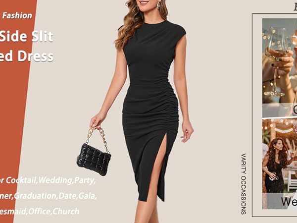 Cocktail Dress for Women 2024