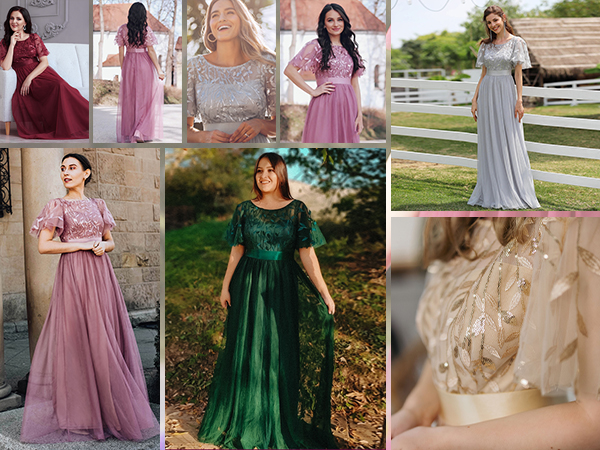 bridesmaid dresses formal dresses for women evening gowns for women 