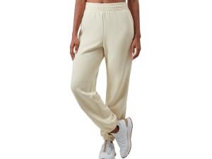 Champion Women''s Sweatpants, Powerblend, Fleece, Boyfriend Sweatpants for Women, 29"