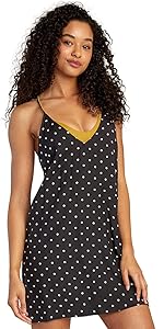 polka dot dress pattern print