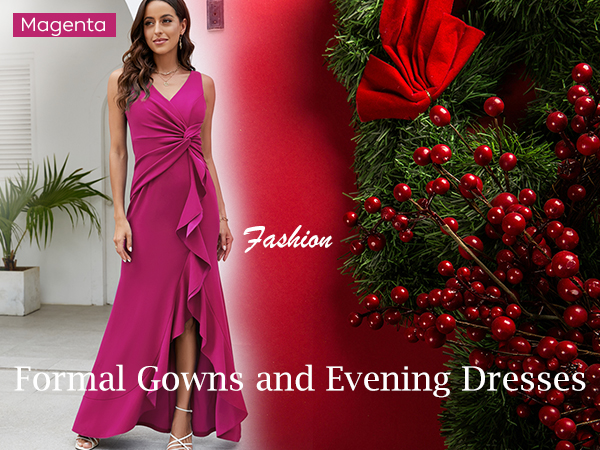 gala dresses for women elegant classy