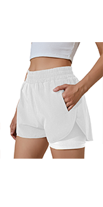 athletic shorts for women