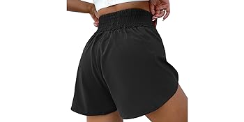 women gym shorts