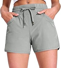 womens running shorts