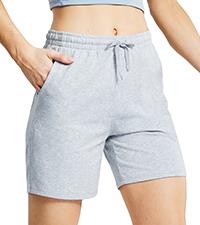 women cotton shorts