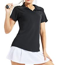 womens golf polo shirts