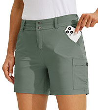 Hiking Cargo Shorts