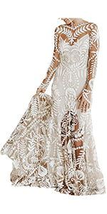 Bohemian Wedding Dresses