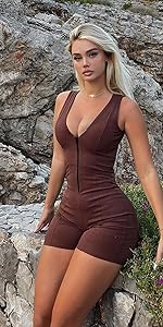 Short Jumpsuits