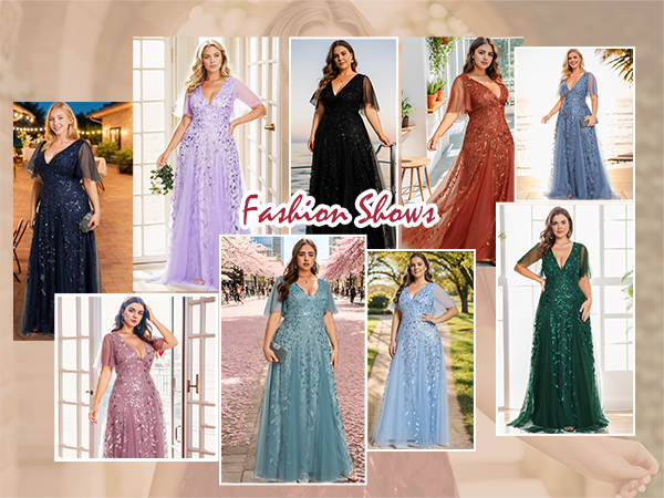 plus size formal dresses plus size bridesmaid dresses mother of the bride dress wedding guest dress