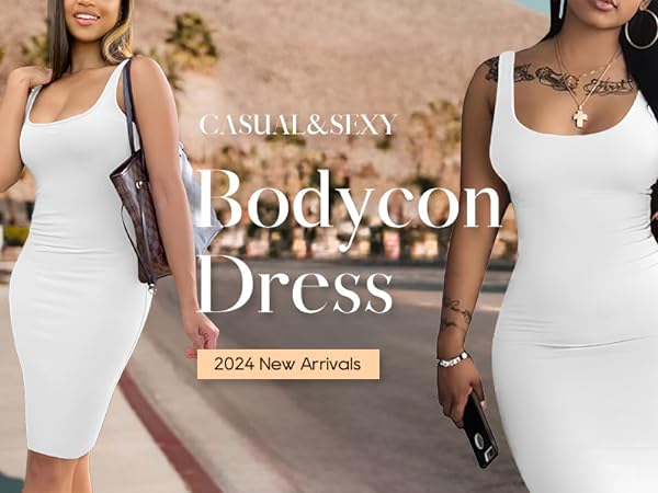 bodycon dresses for women