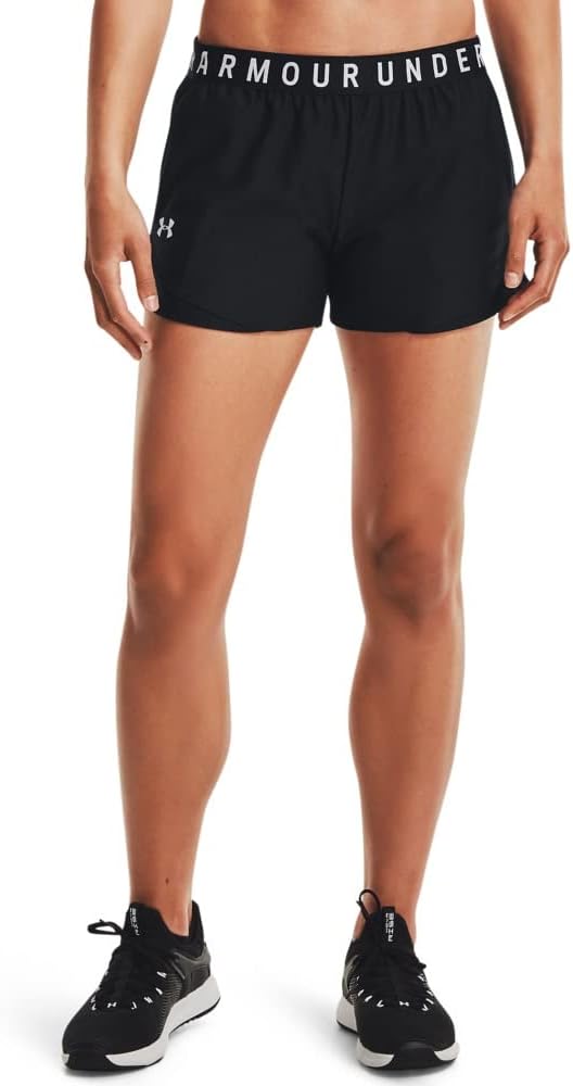 Under Armour Women's Play Up 3.0 Shorts