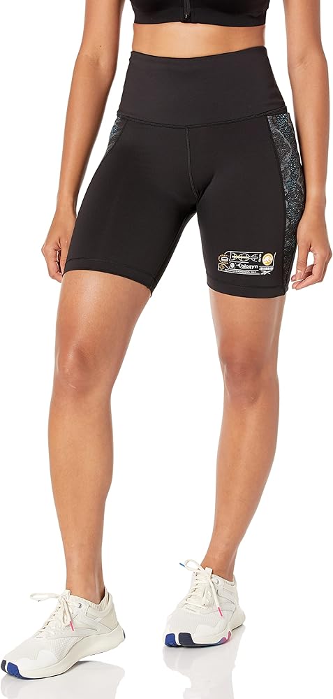 Reebok Women's Active Bike Shorts