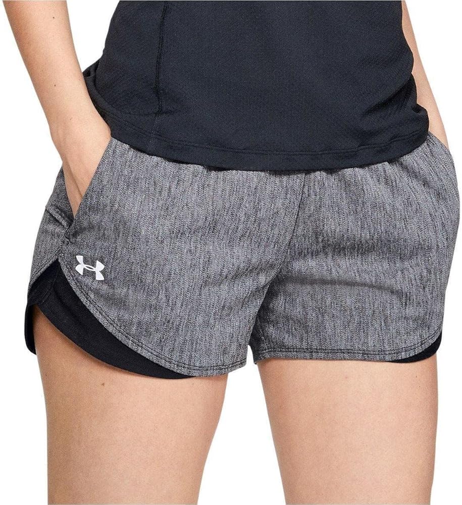 Under Armour Women's Play Up Short 3.0 - Twist