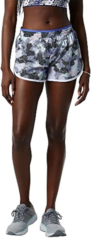 New Balance Women's Accelerate 2.5 Inch Short 20