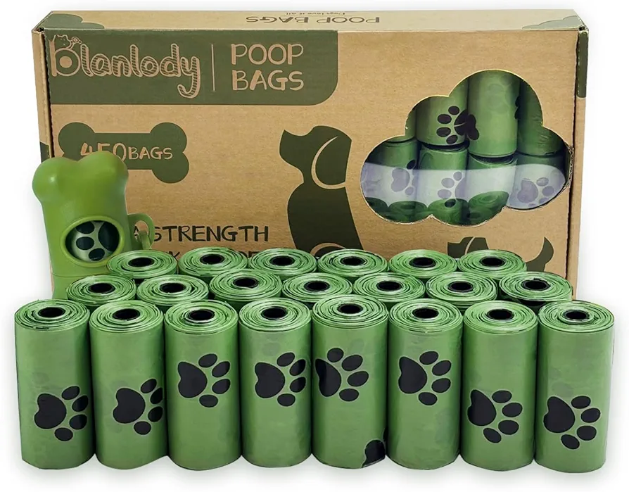 Dog Waste Bags