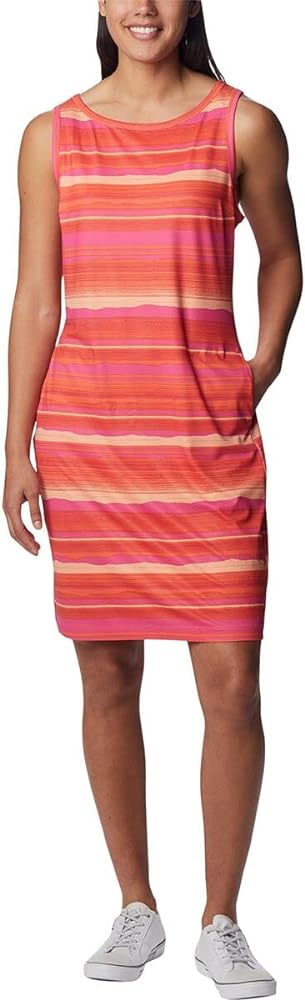 Columbia Women's Chill River Printed Dress